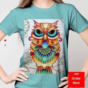 BeautyMarksBrandInc. Color me tee